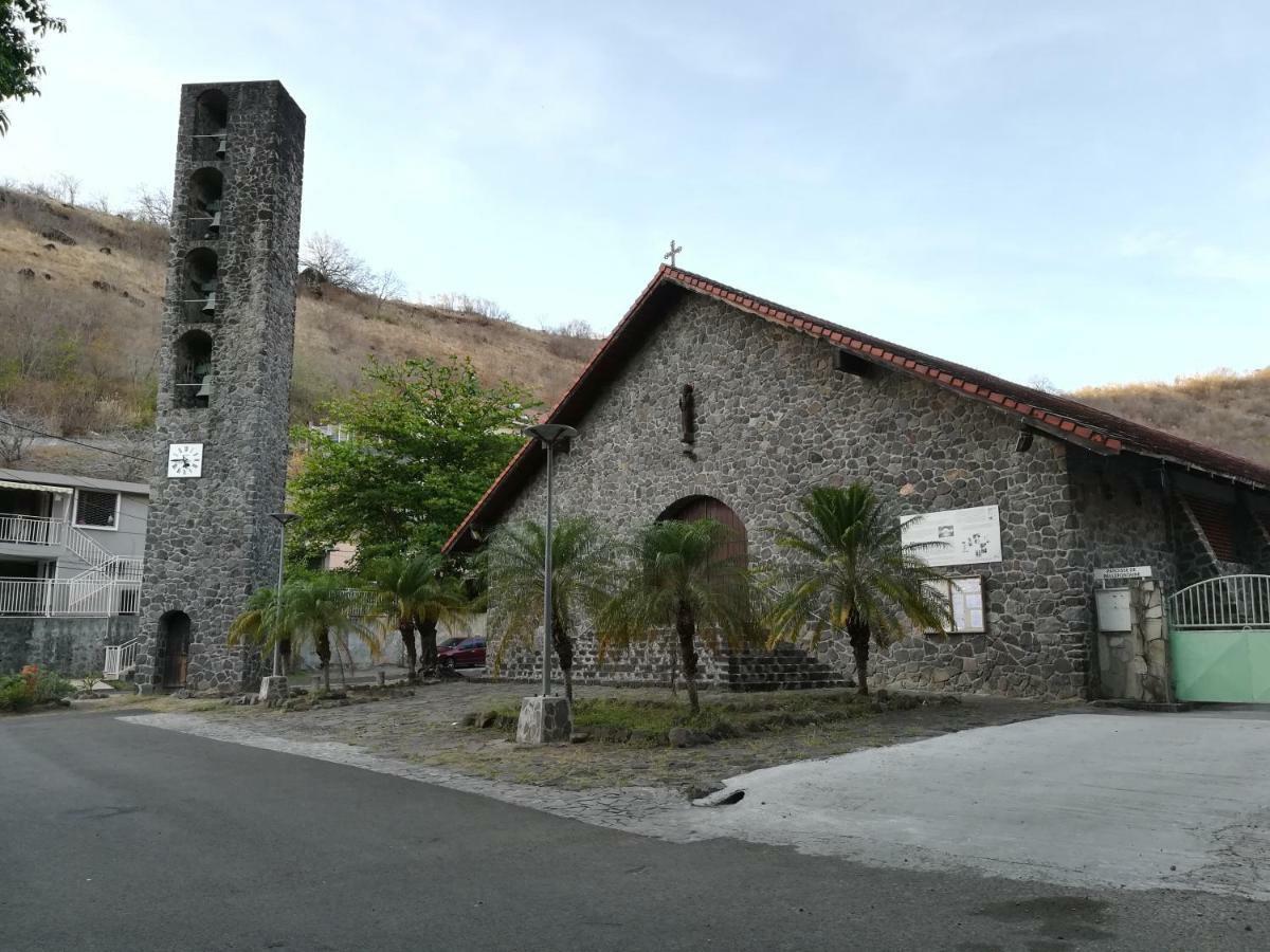 Le père marchand Villa Bellefontaine Esterno foto